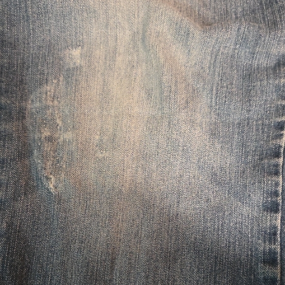 Route 66 Women's Straight Leg Blue Jeans - Picture 5 of 12